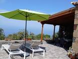 Tijarafe / La Punta, La Palma: Casa El Tributo - neue Fotos !! Ferienhaus Kanarische Inseln, La Palma, Teneriffa, El Hierro.