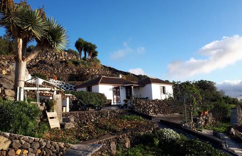 Mazo / Tigalate, La Palma: Casa Volcanes Ferienhaus Kanarische Inseln, La Palma, Teneriffa, El Hierro.